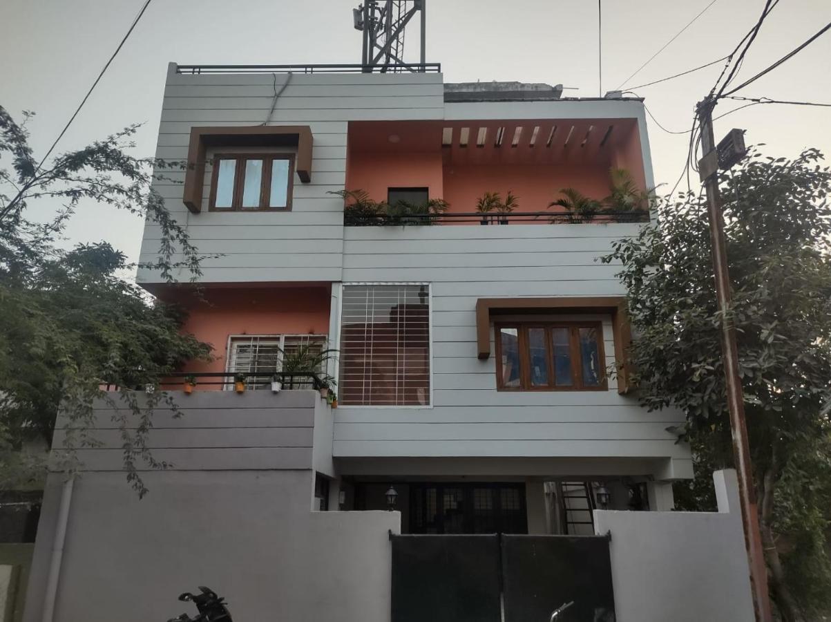 Samadhan Home Stay Jabalpur Buitenkant foto