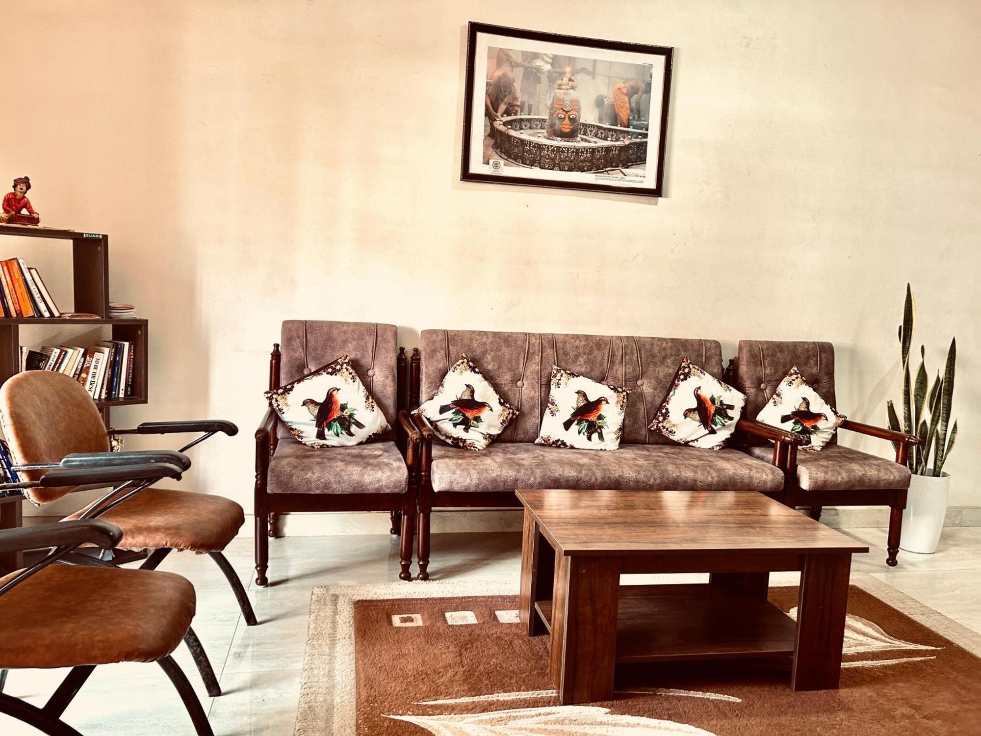 Samadhan Home Stay Jabalpur Buitenkant foto
