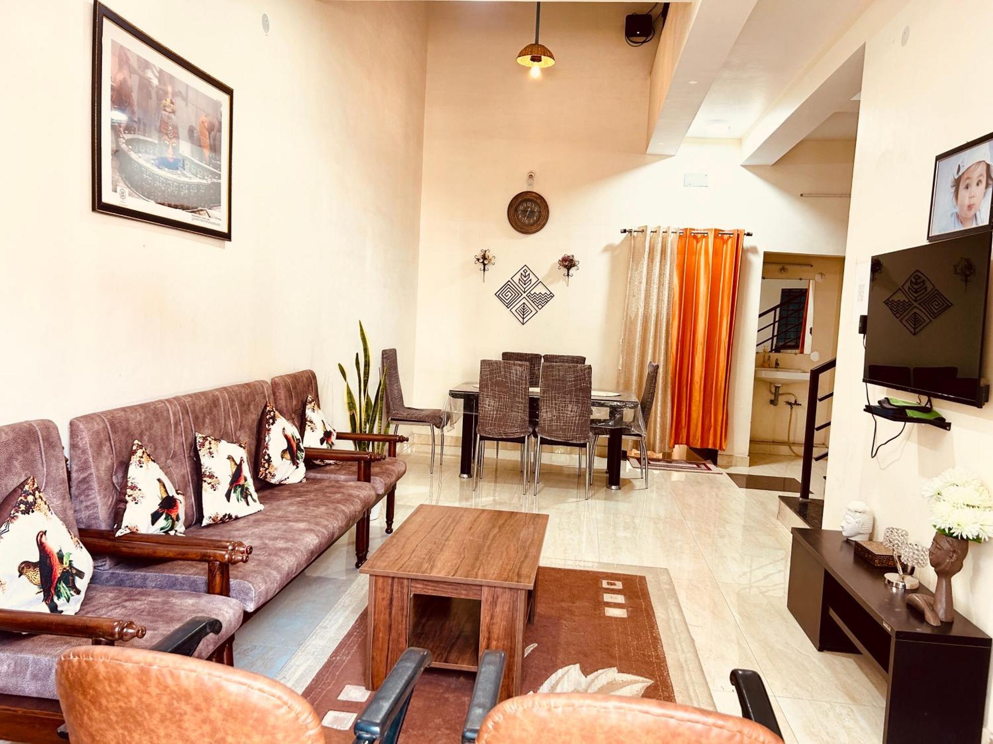 Samadhan Home Stay Jabalpur Buitenkant foto